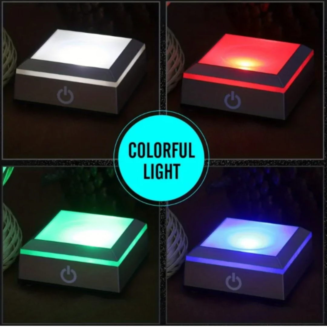 BASE LED - Multicolor