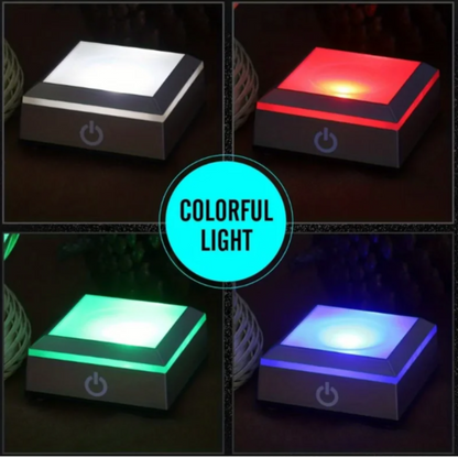 BASE LED - Multicolor