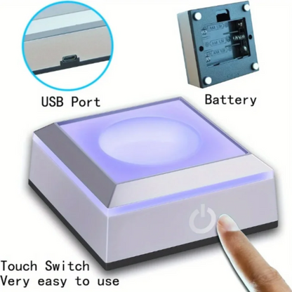 BASE LED - Multicolor